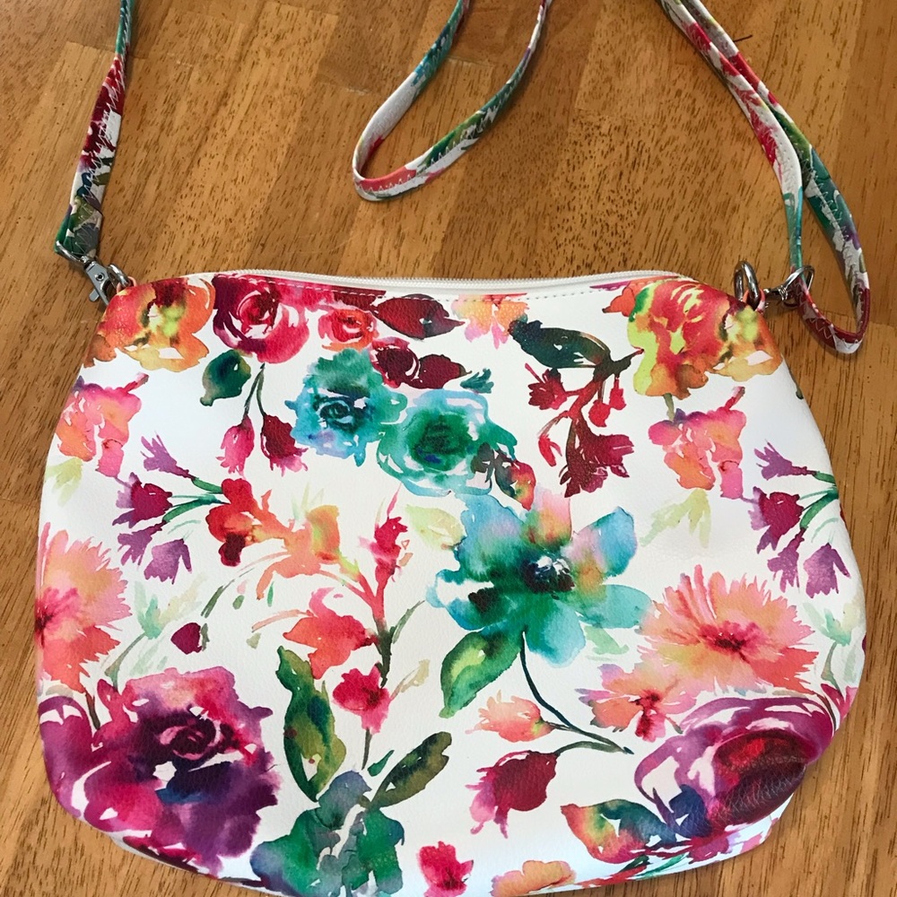 Collection XIIX Purse With Wristlet